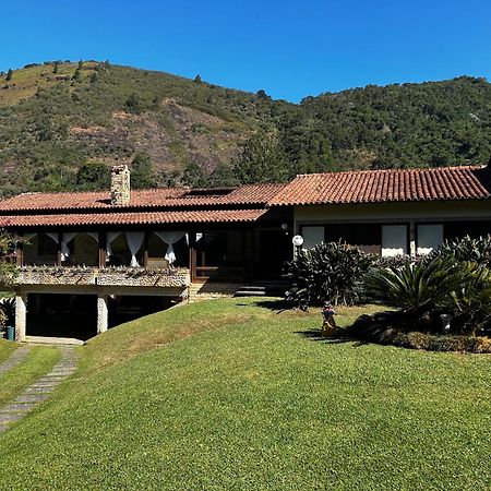 Recanto Dos Vianas Teresópolis Exterior foto