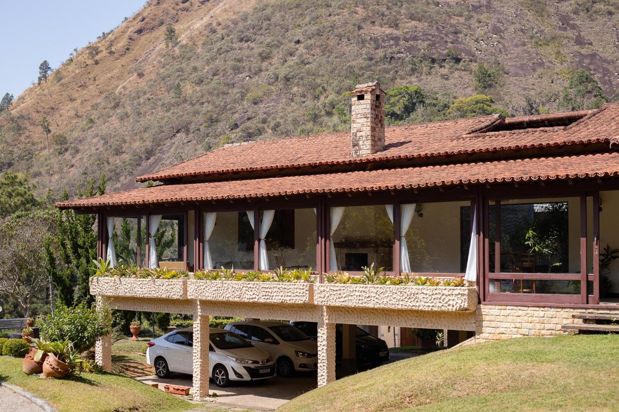 Recanto Dos Vianas Teresópolis Exterior foto