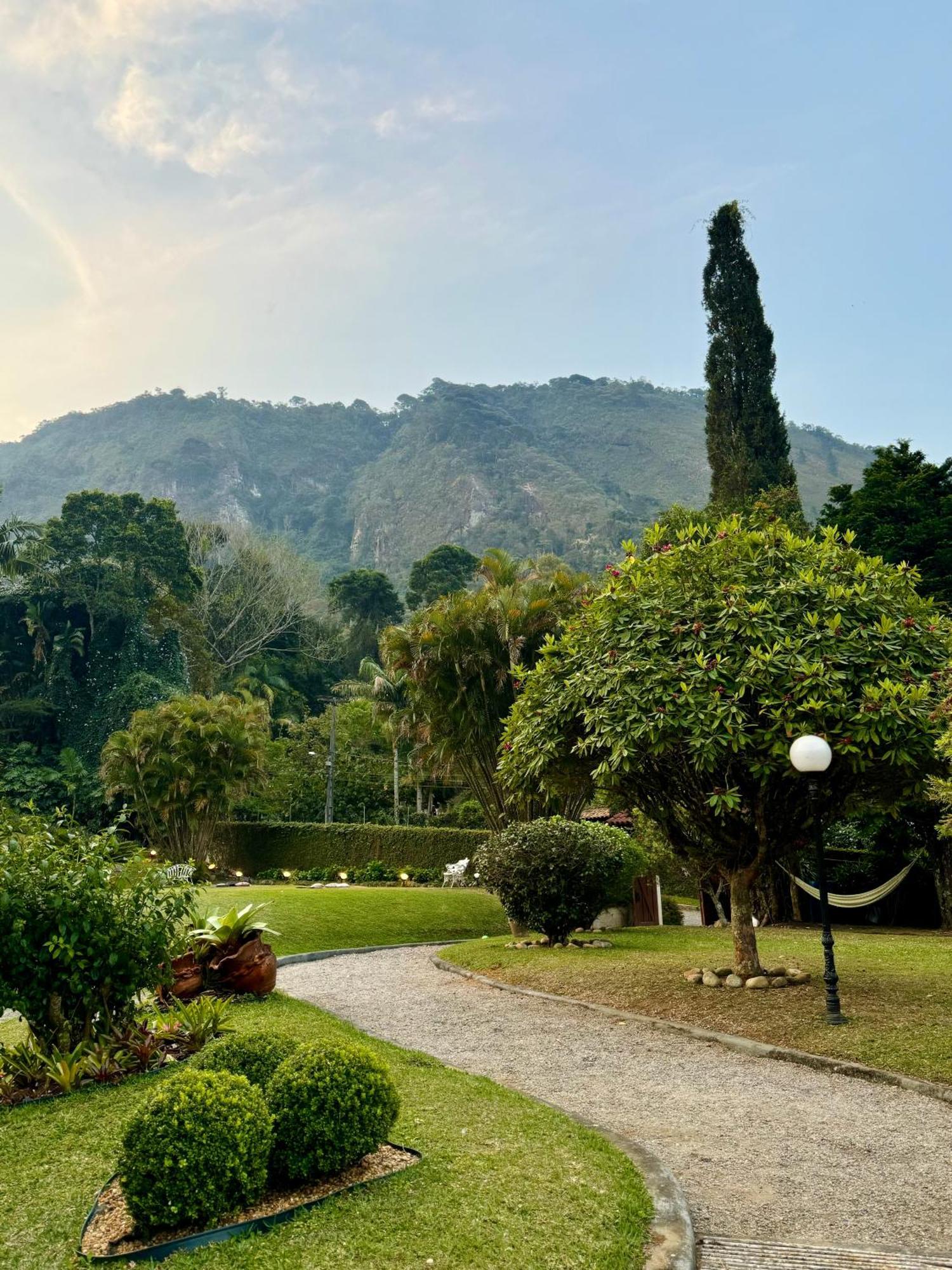 Recanto Dos Vianas Teresópolis Exterior foto