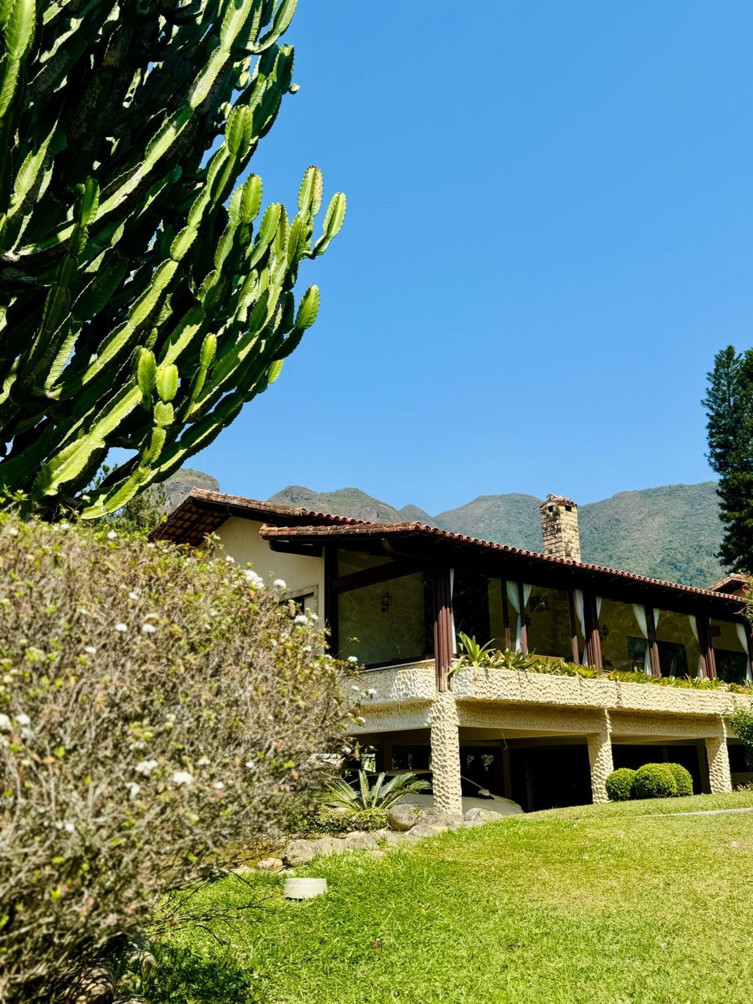 Recanto Dos Vianas Teresópolis Exterior foto