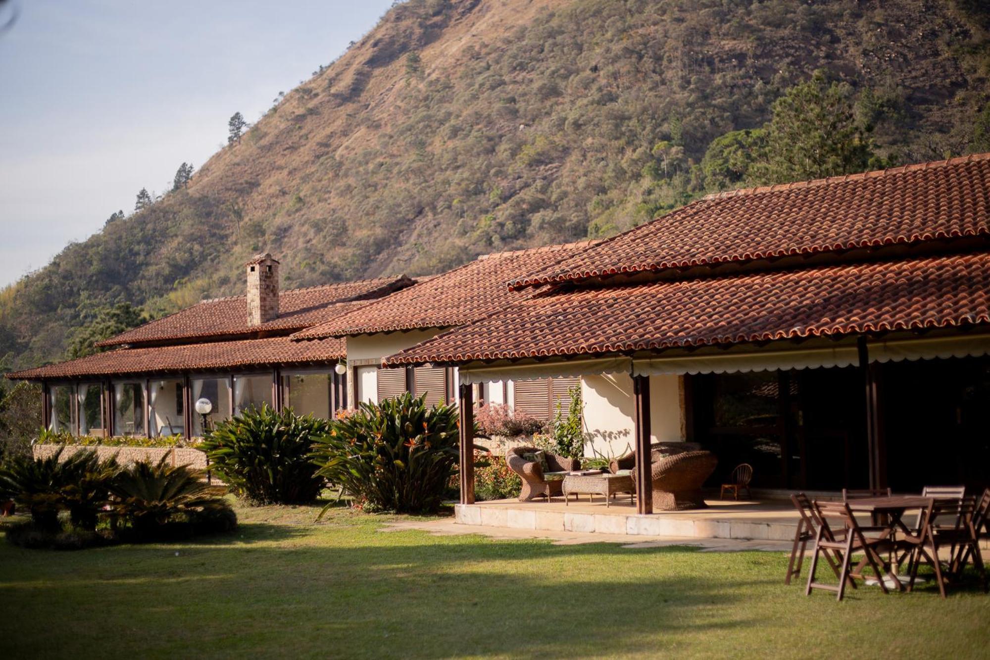 Recanto Dos Vianas Teresópolis Exterior foto