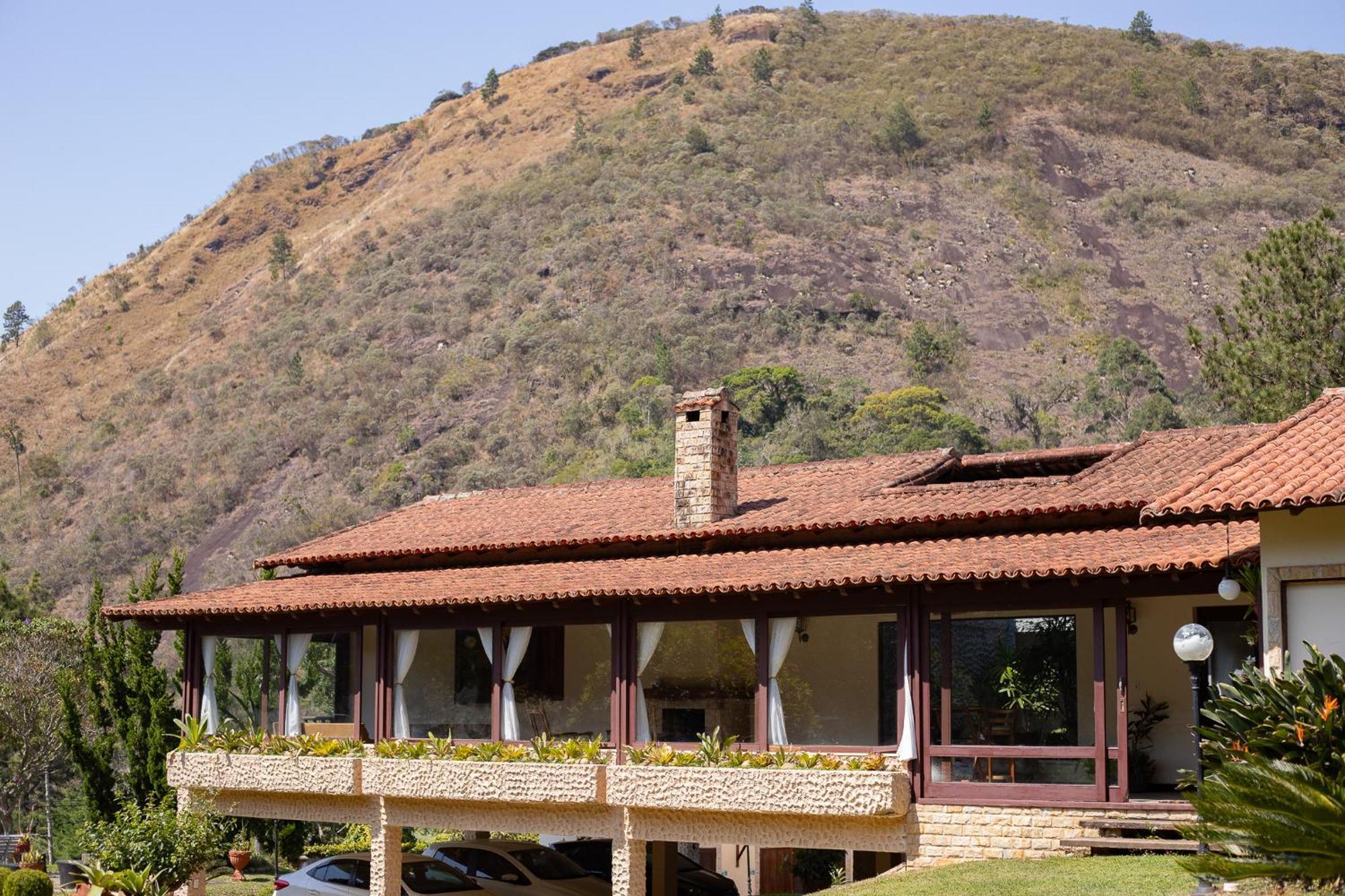 Recanto Dos Vianas Teresópolis Exterior foto