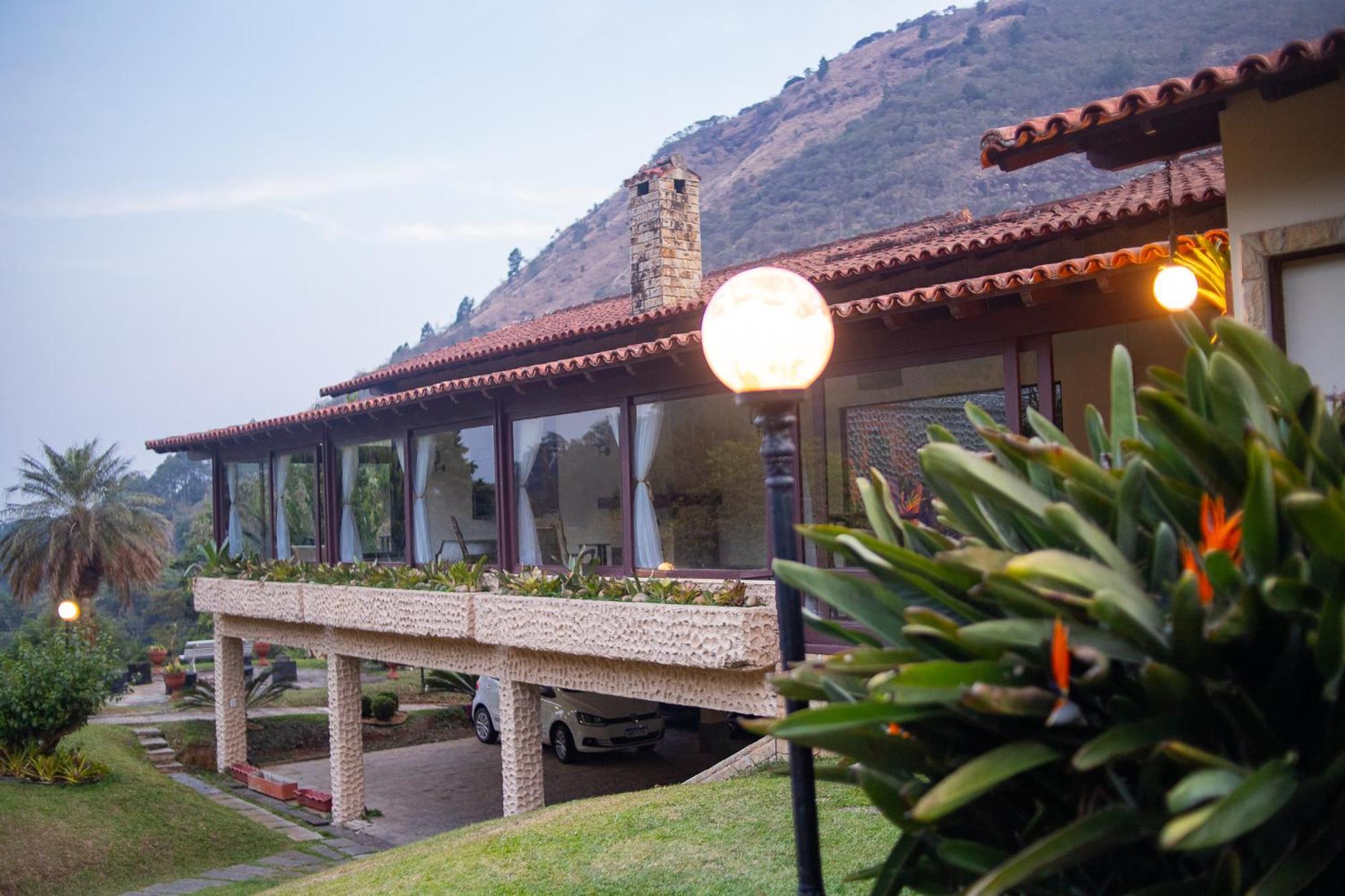 Recanto Dos Vianas Teresópolis Exterior foto