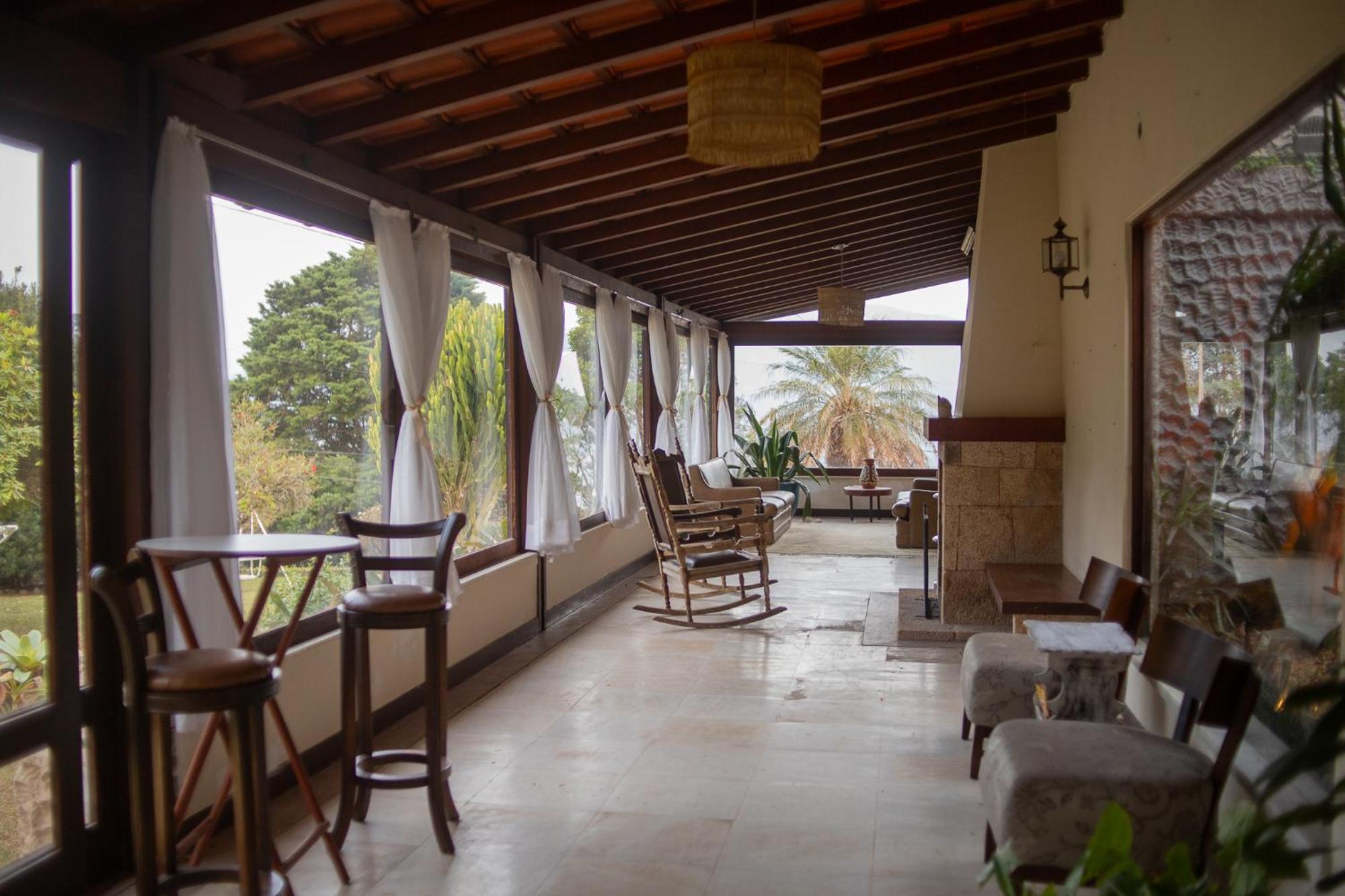 Recanto Dos Vianas Teresópolis Exterior foto