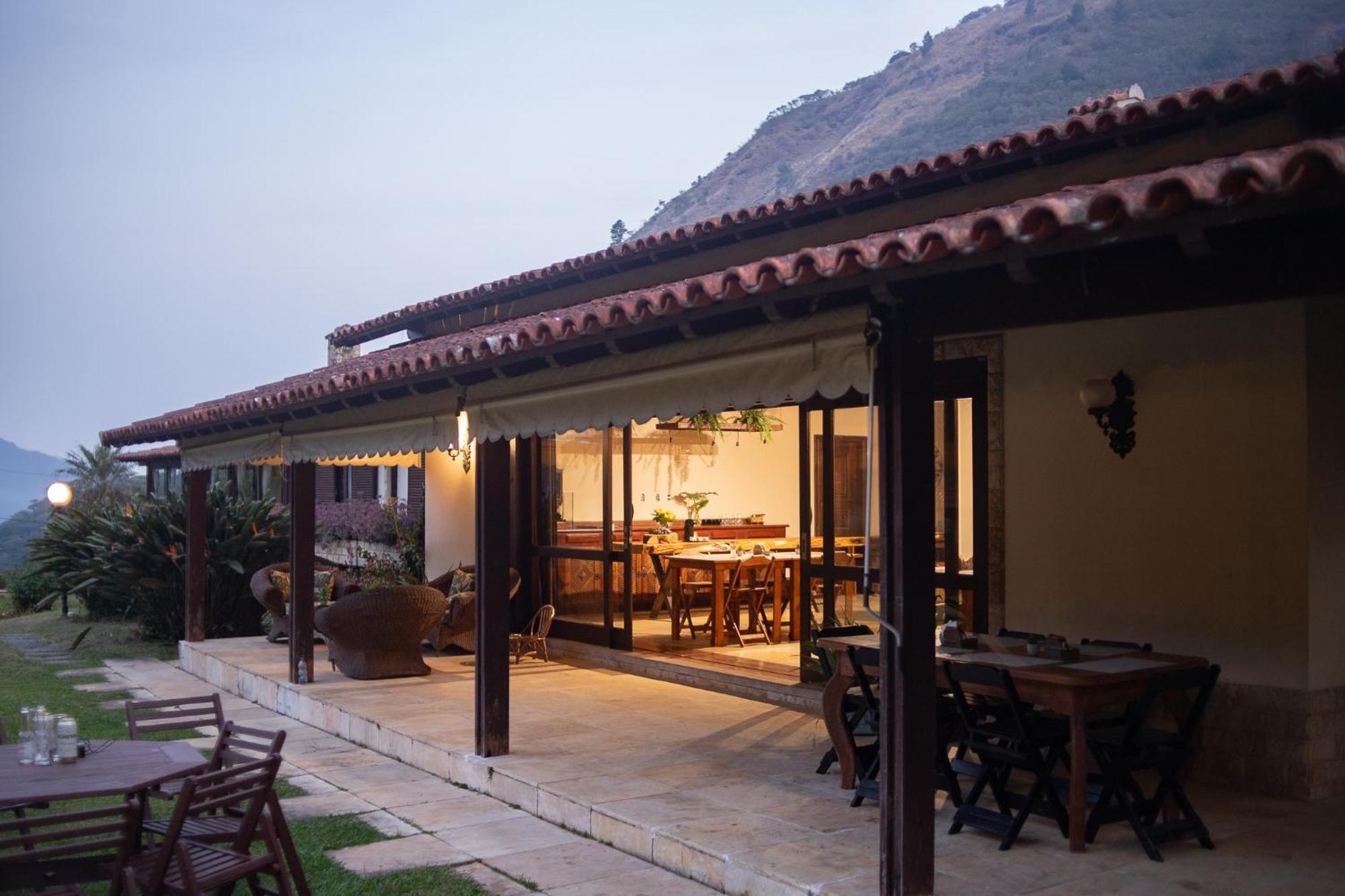 Recanto Dos Vianas Teresópolis Exterior foto